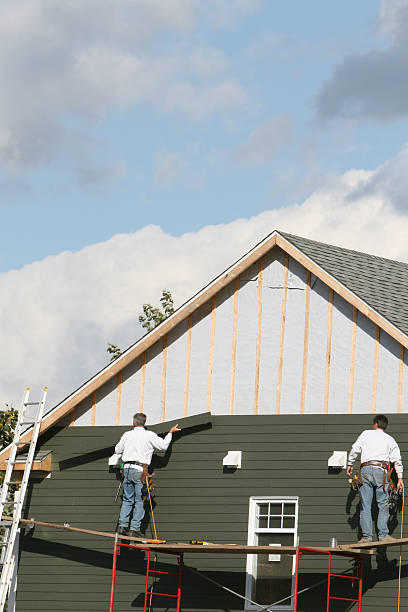 Best James Hardie Siding  in Brush Prairie, WA